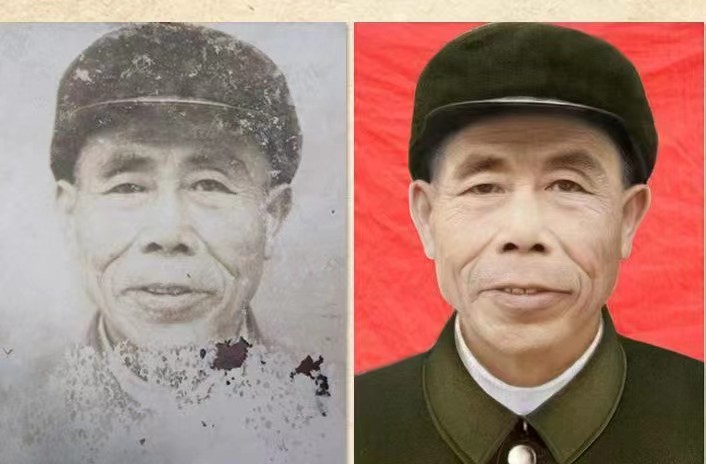 周矶办事处老照片模糊修复-72